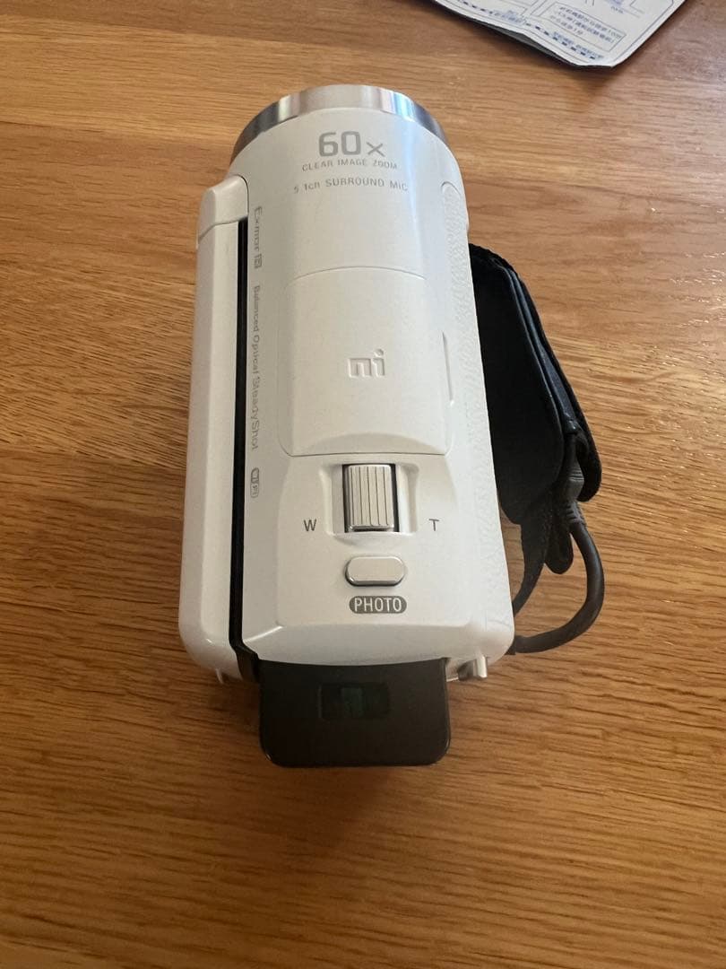 SONY HDビデオカメラ 60倍ズーム　HDR-PJ680