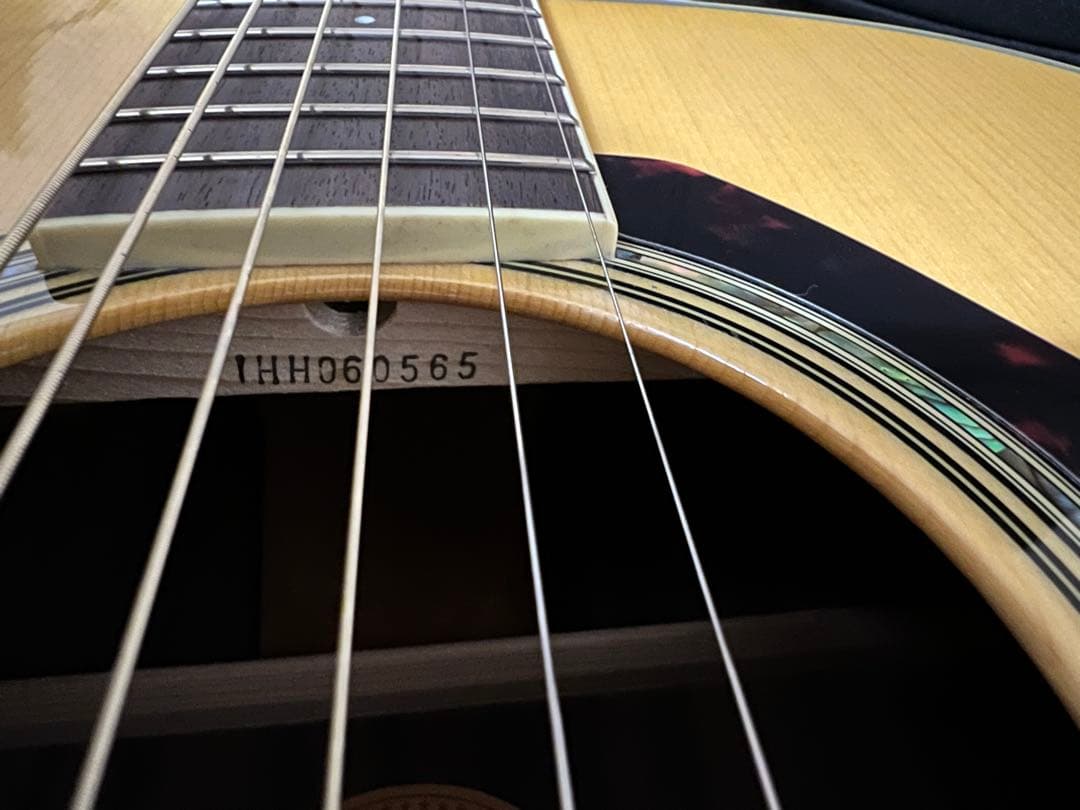 【限定値下げ】YAMAHA LL6 ARE