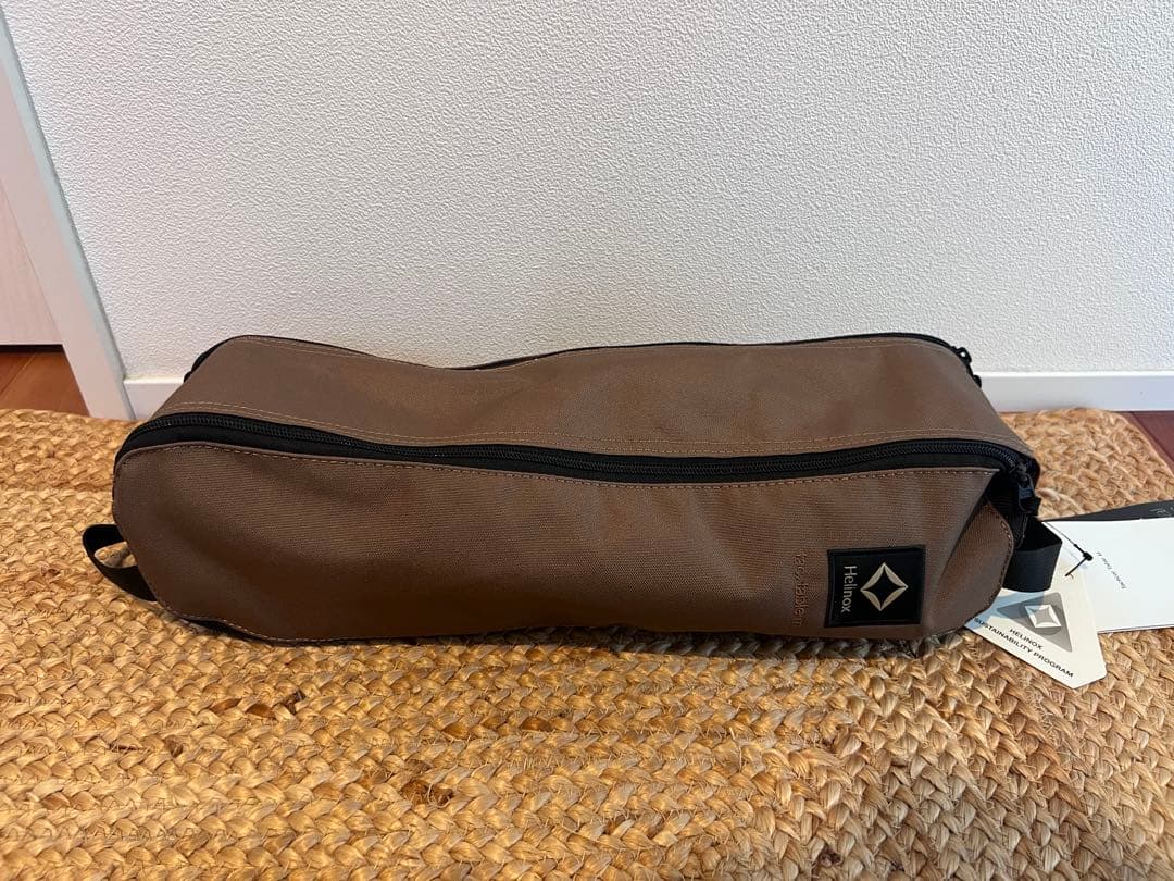 Helinox tacテーブル M フレームのみ2個セット