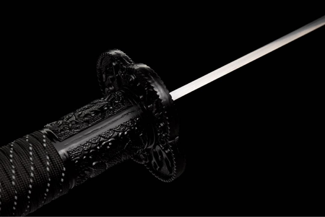 黒龍 西洋剣 模造刀 舞踊刀 刀装具 日本刀 武具 鑑賞刀