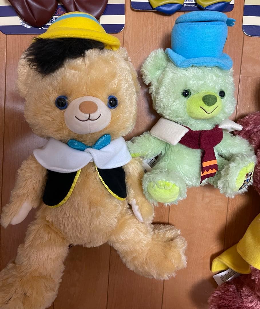 ユニベア　ピノキオシリーズ