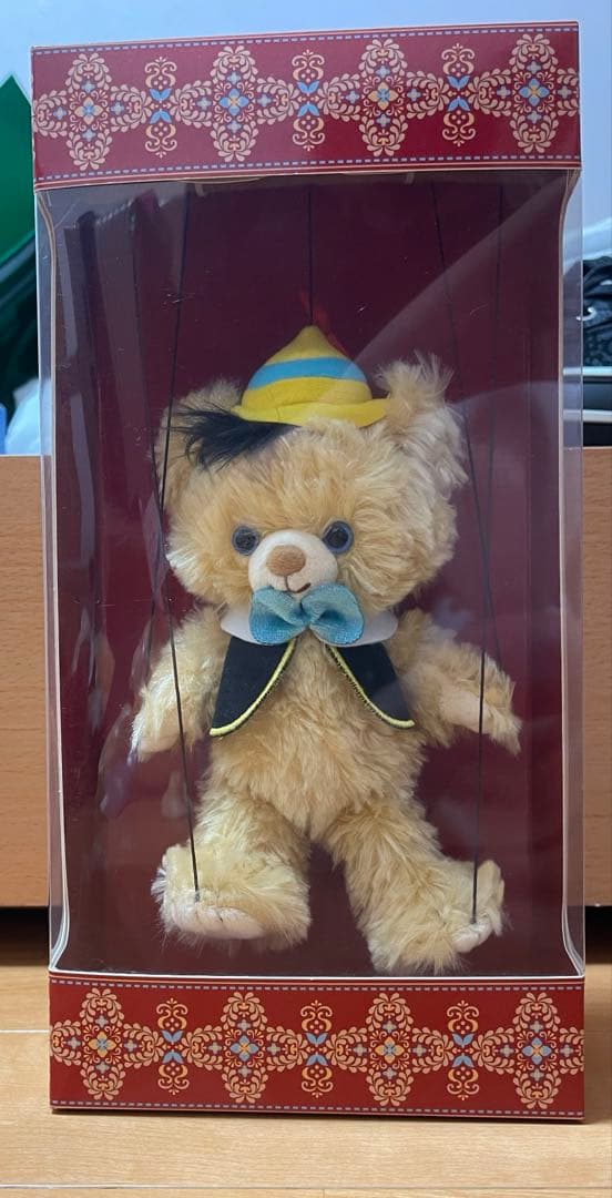 ユニベア　ピノキオシリーズ