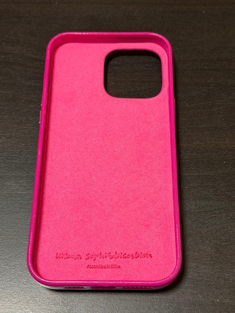 iPhoneアクセサリー iPhone 16 pro max urban sophistication