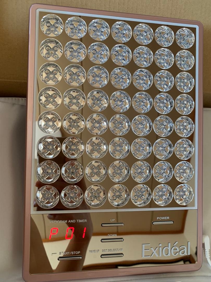 Exideal LED美顔器