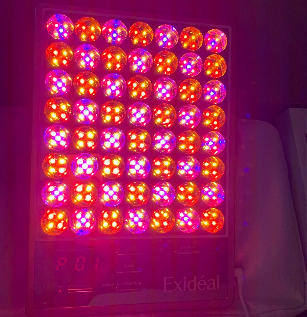 Exideal LED美顔器