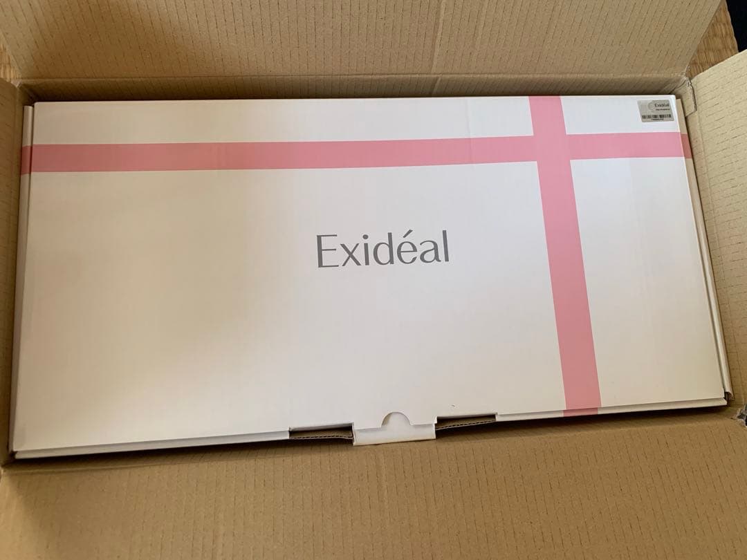 Exideal LED美顔器