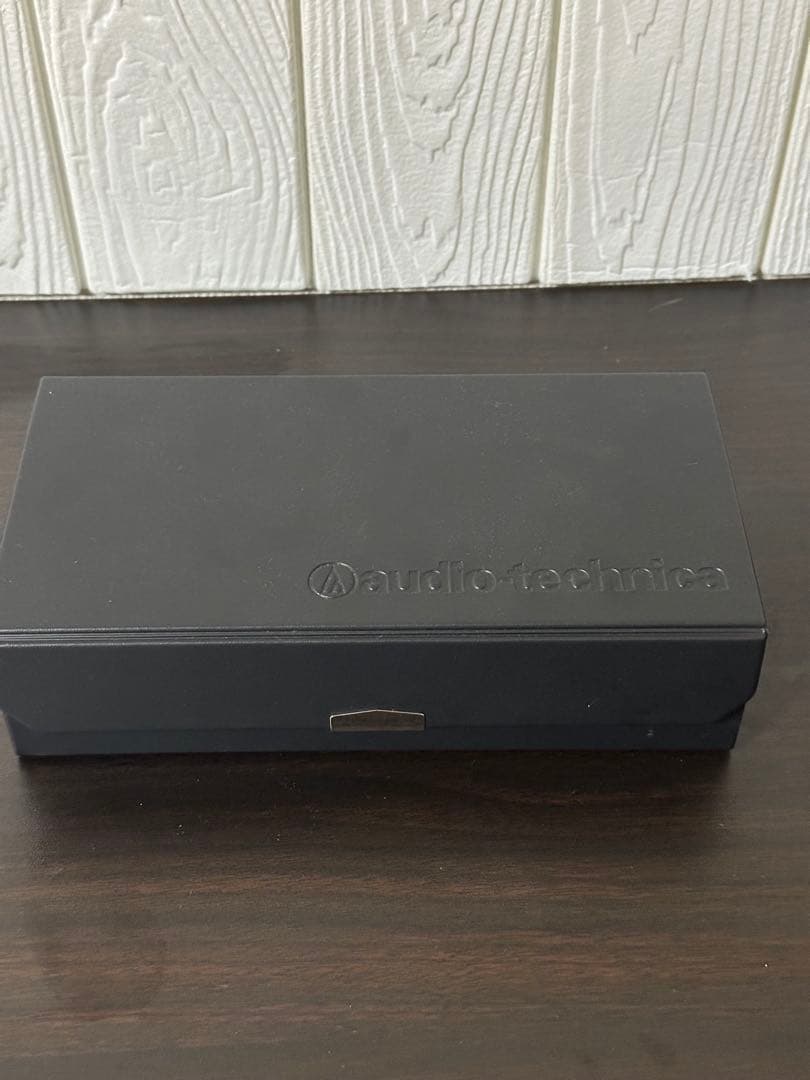 Audio-Technica コンデンサーマイク ブラック AT4040