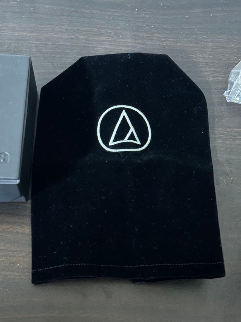 Audio-Technica コンデンサーマイク ブラック AT4040