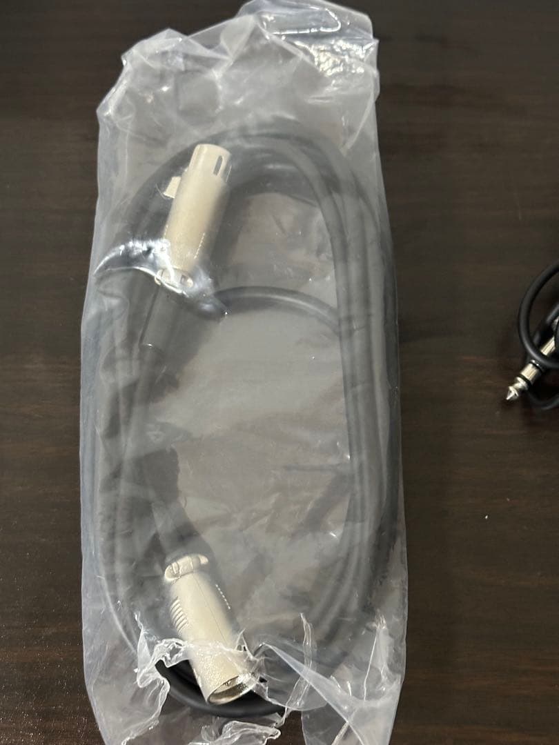 Audio-Technica コンデンサーマイク ブラック AT4040