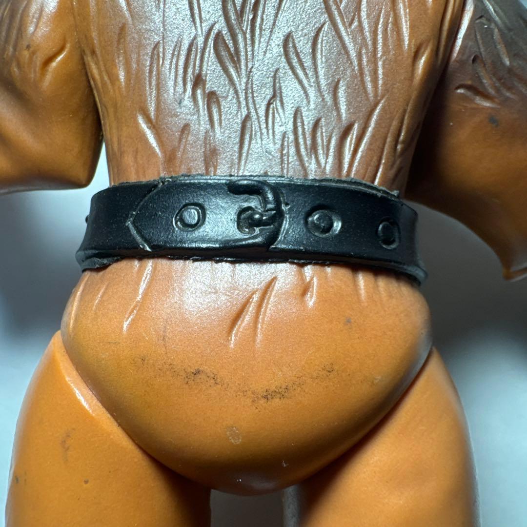 当時物　仮面ライダー旧バンダイコウモリ男ソフビ