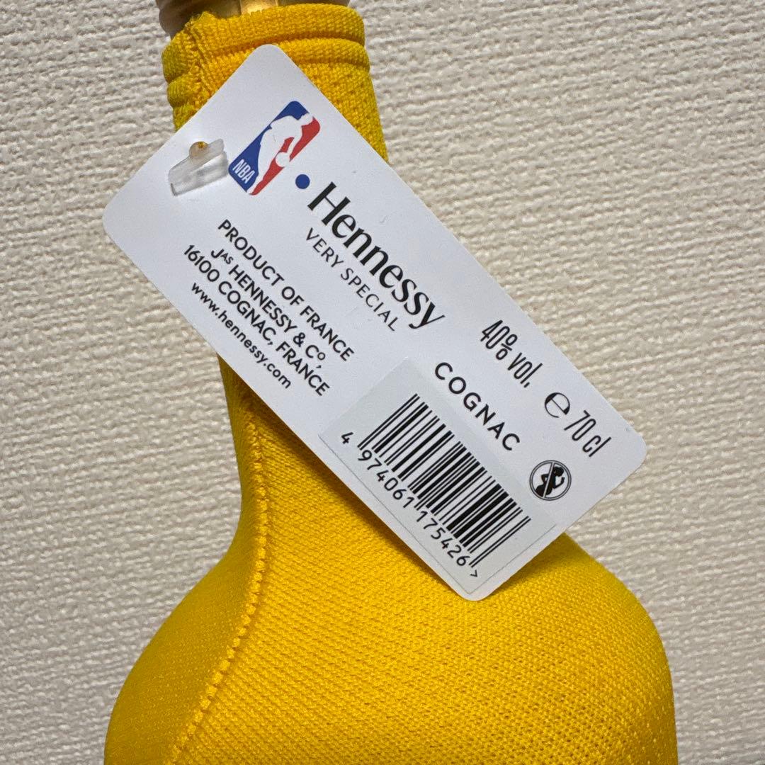 Hennessy Los Angeles Lakers コニャック