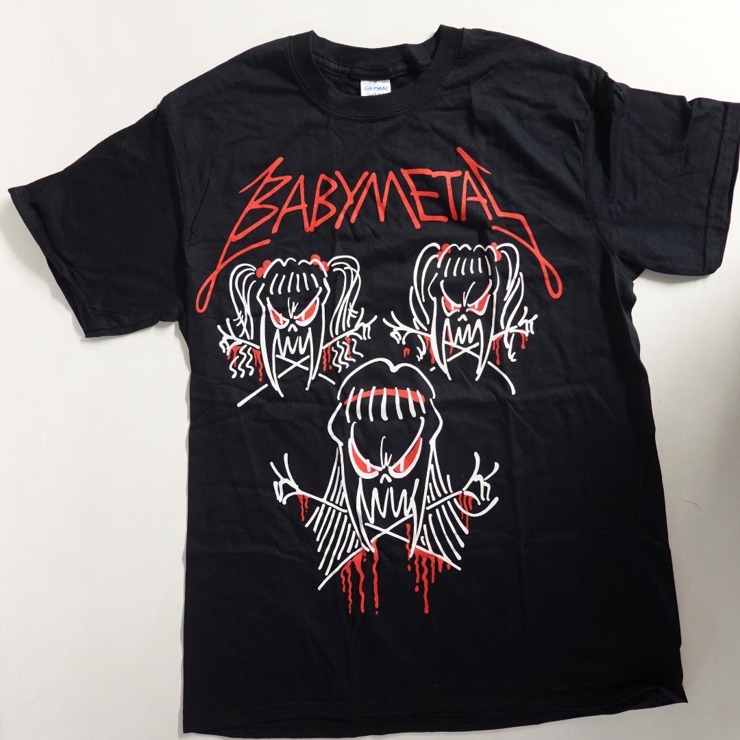 BABYL Tシャツ Reading Leeds 2015【Ｍサイズ】