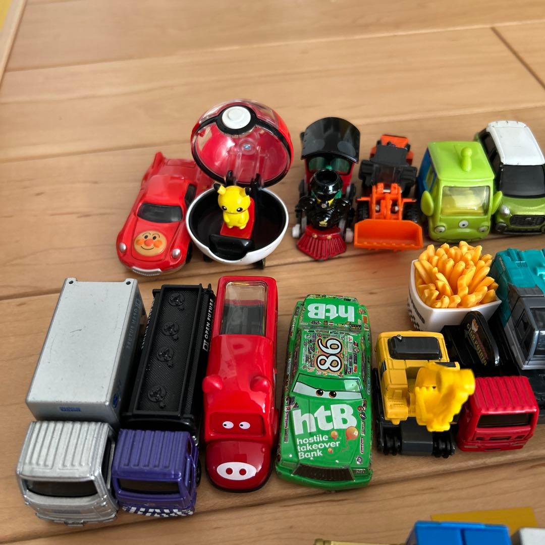 トミカ ミニカー 206台セット