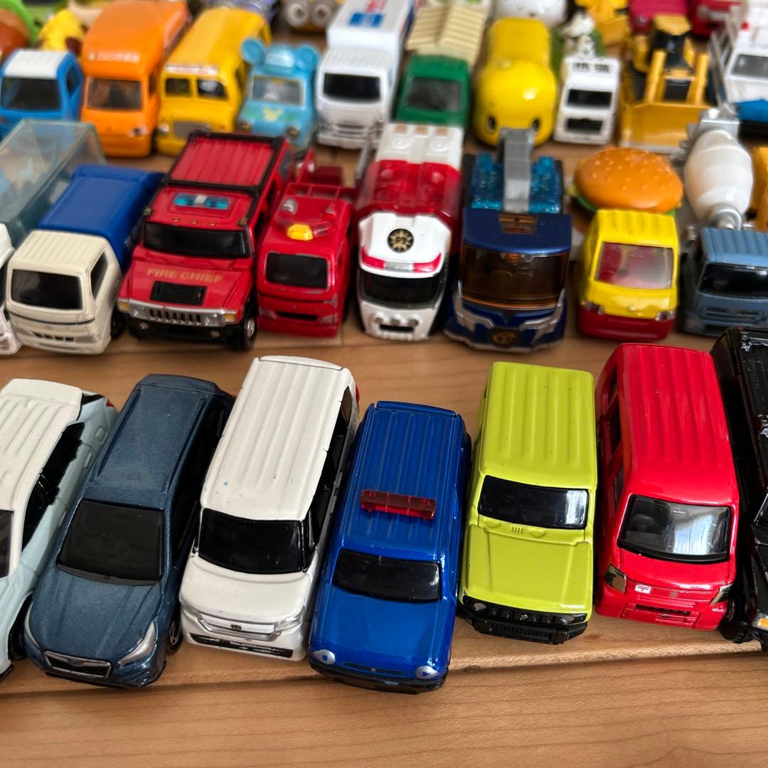 トミカ ミニカー 206台セット