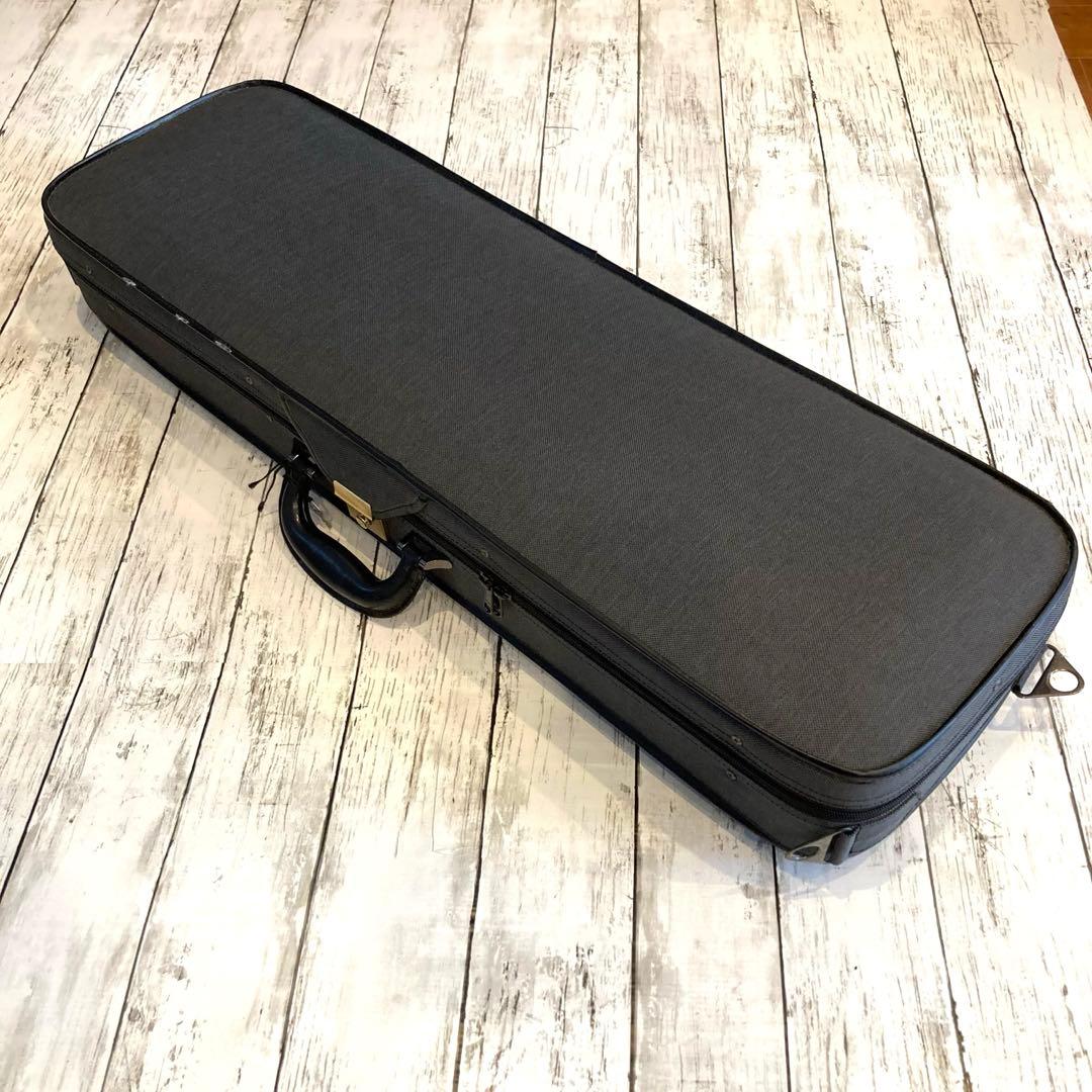 サイレント エレキ バイオリン ヴァイオリン HVPV-30 4/4