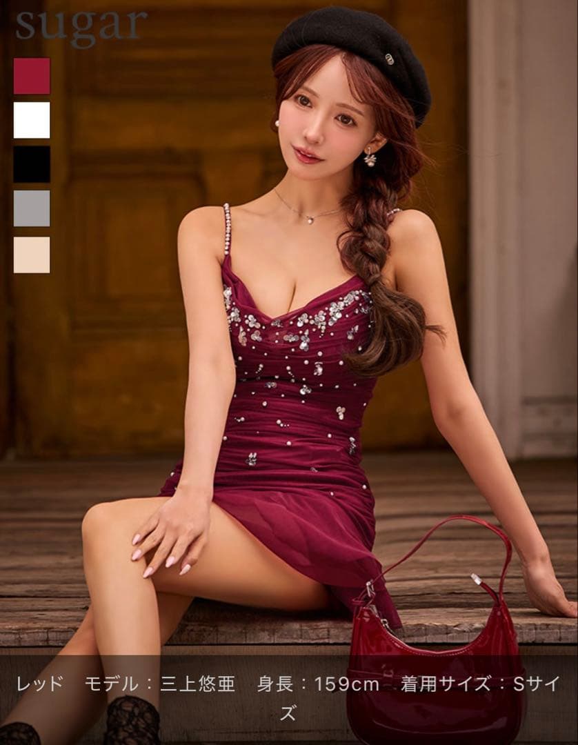 AngelR キャバドレス 2025新作