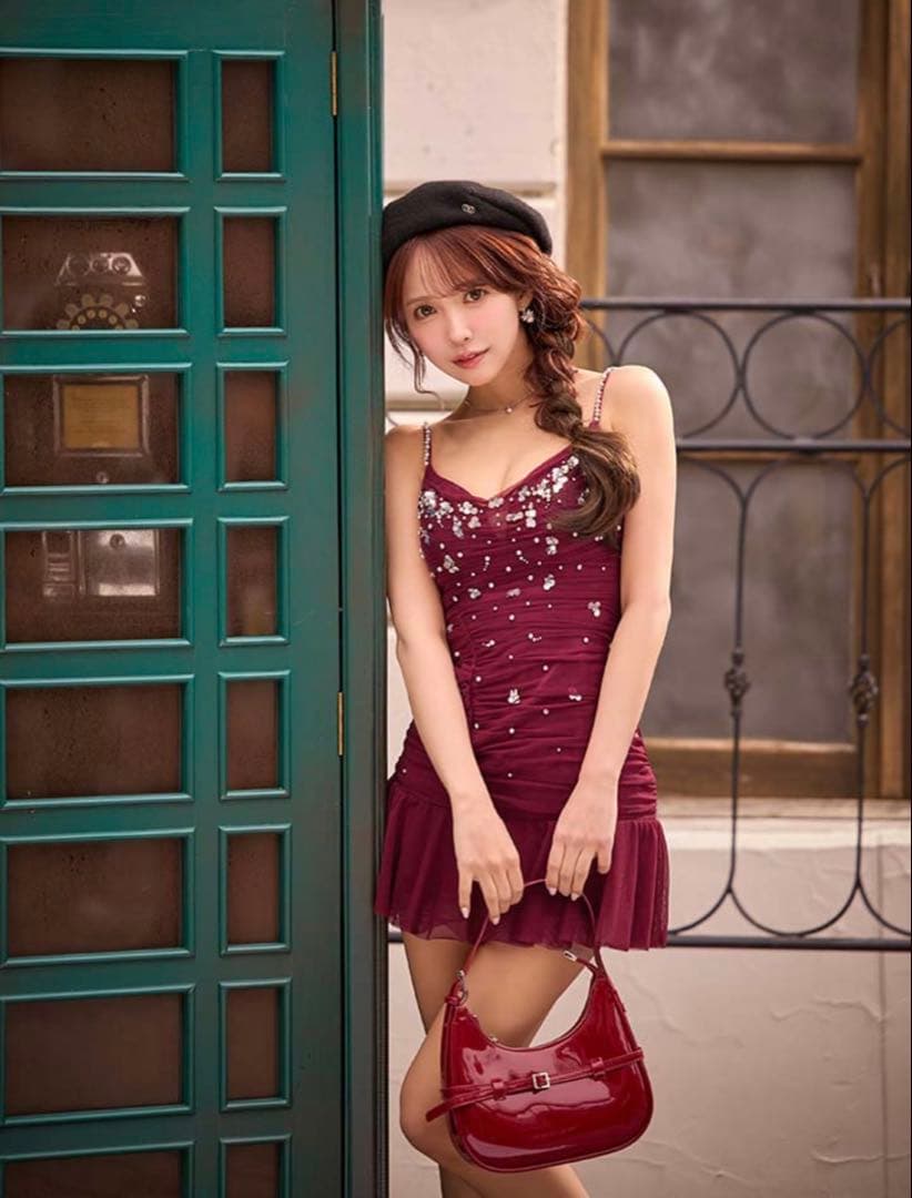 AngelR キャバドレス 2025新作