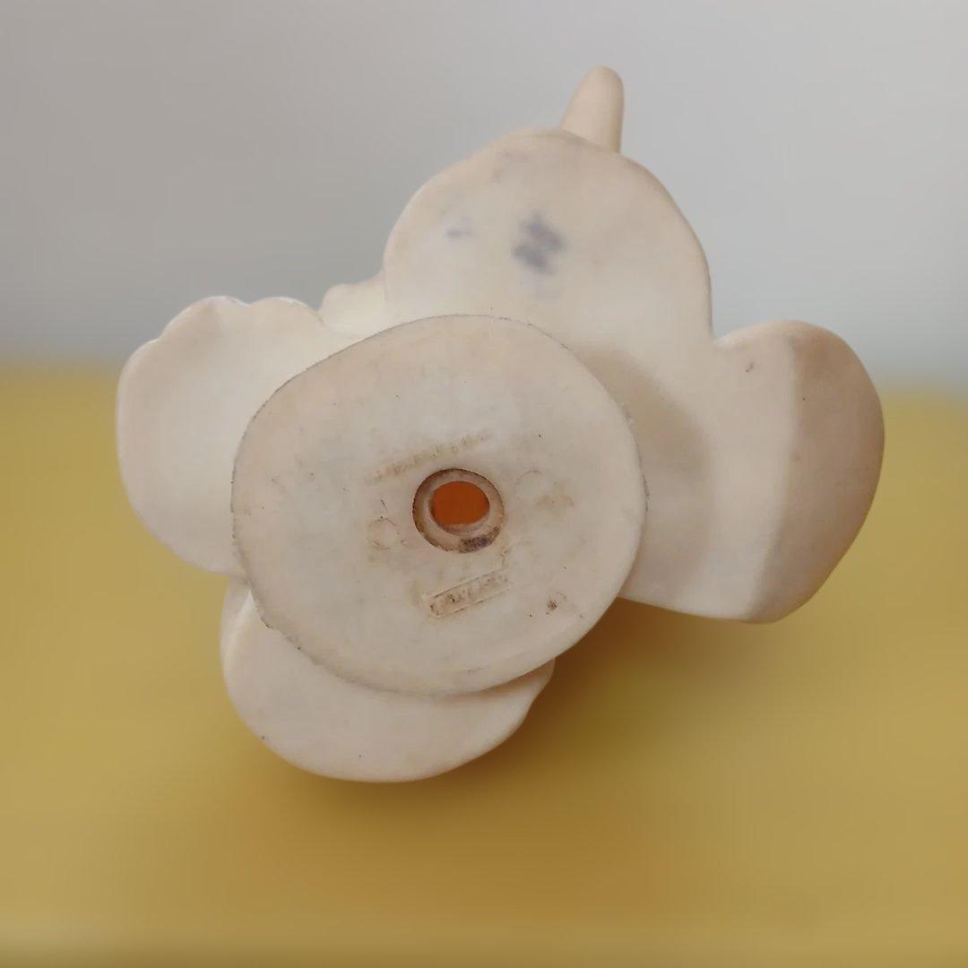 ヴィンテージ　ゾウさん　ソフビ人形