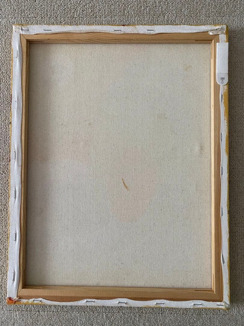 FORNEY サーフィン アクリル原画 ②