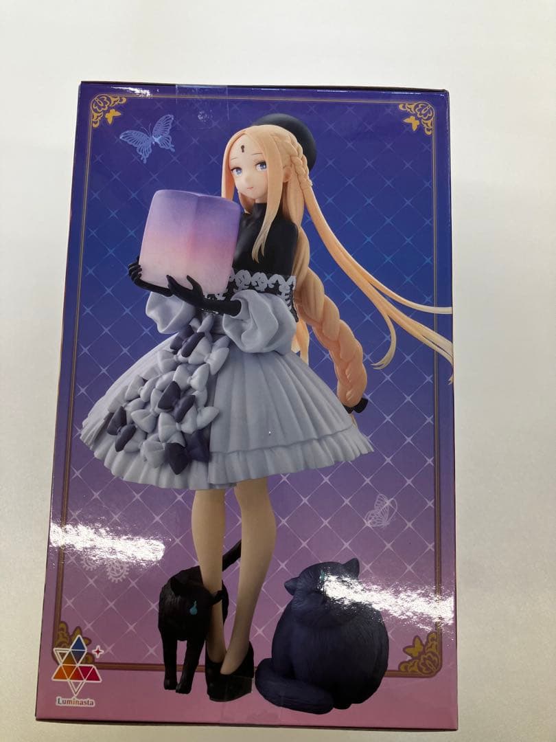 Luminasta フィギュア　アビゲイル・ウィリアムズ 20体セット