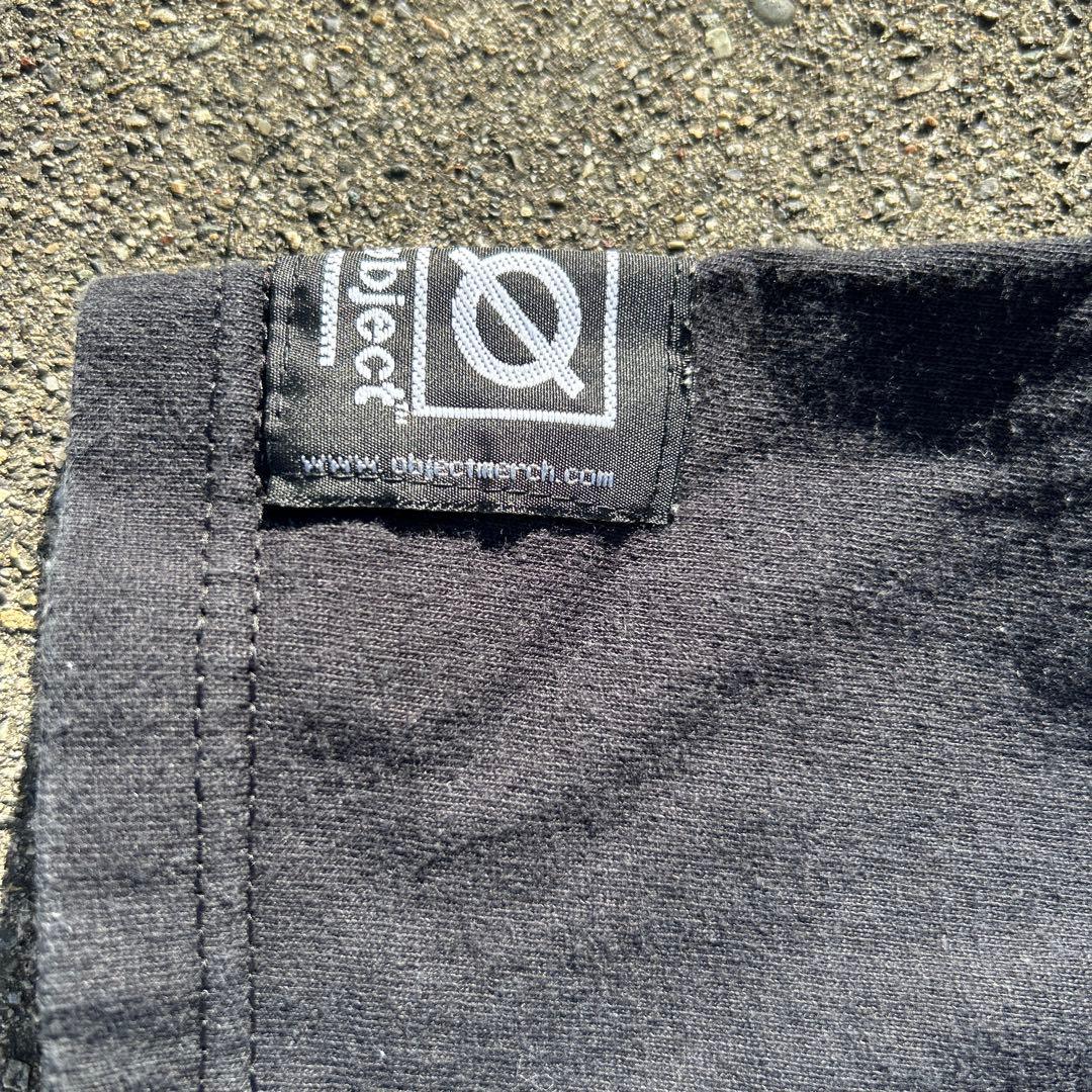 TAKAHIRO着用 Nine Inch Nails 1999年 コピーライト