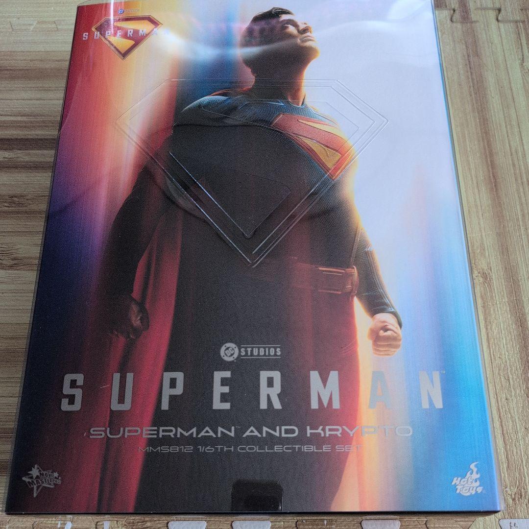 スーパーマン フィギュア 中古