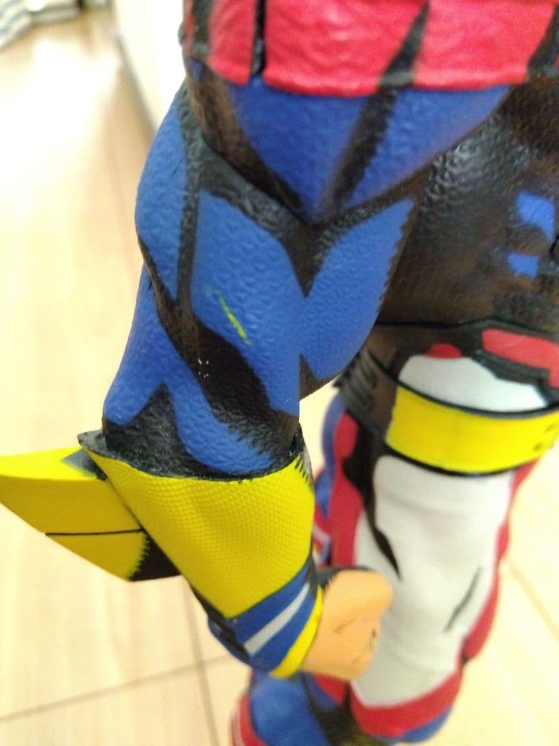 僕のヒーローアカデミア　SMSP D賞 オールマイト　 二次元彩色　海外正規品