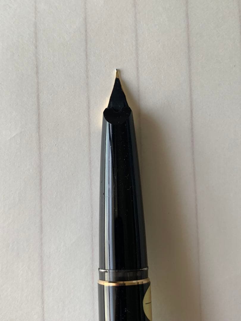 Montblanc（モンブラン）／No.320　14K万年筆