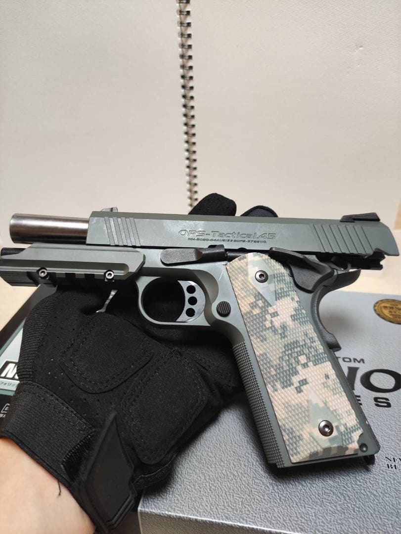 値下げ！東京マルイ　GBBフォリッジウォーリア　他