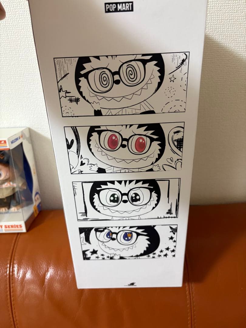 THE MONSTERS FLIP WITH ME ぬいぐるみ　POP MART