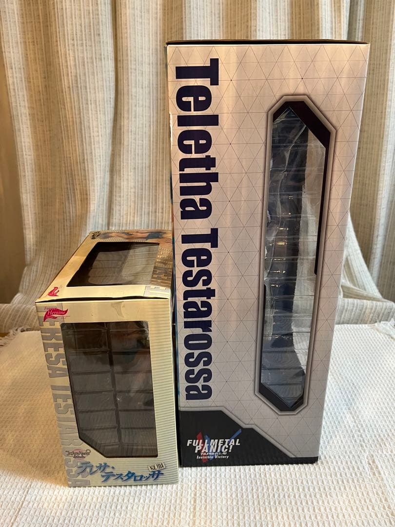 フルメタルパニック テレサ・テスタロッサ バニー フリーイング　アトリエ彩