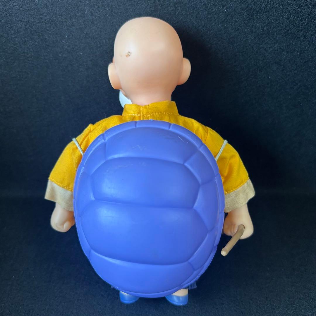 ドラゴンボール フィギュア ソフビ 亀仙人 ファンキーペット 人形