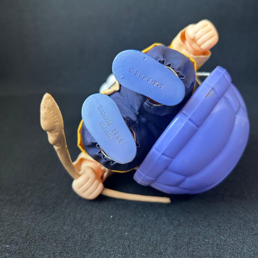 ドラゴンボール フィギュア ソフビ 亀仙人 ファンキーペット 人形