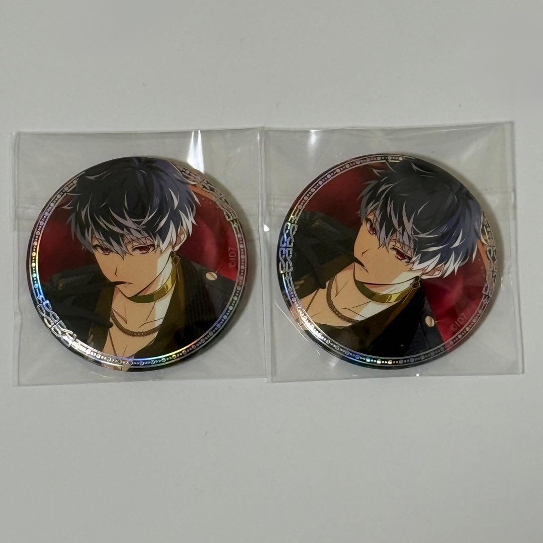 アイドリッシュセブン 百 缶バッジ 記念日2023