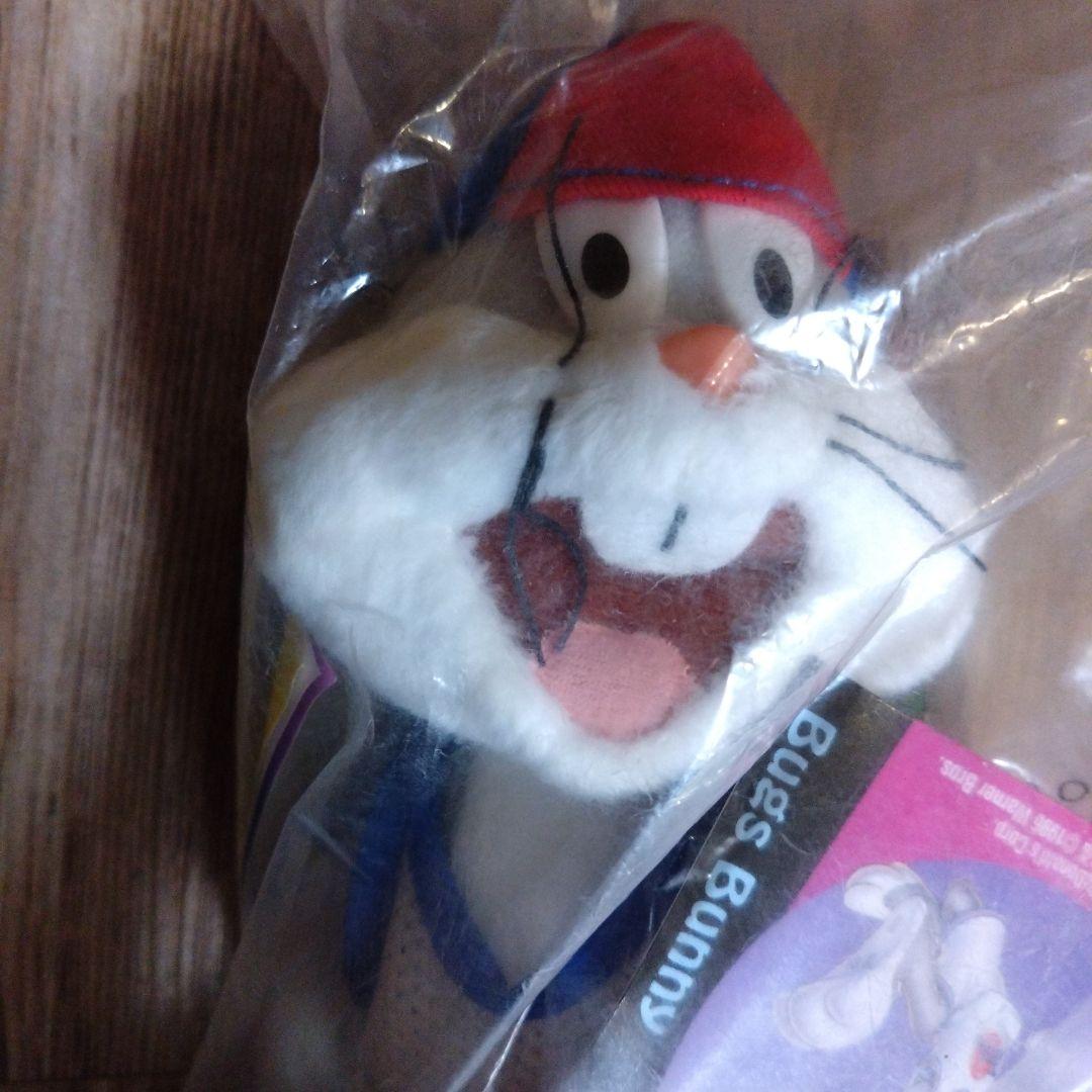 マクドナルド　ルーニーチューンズ　スペースジャム　フルコンプ　ぬいぐるみ