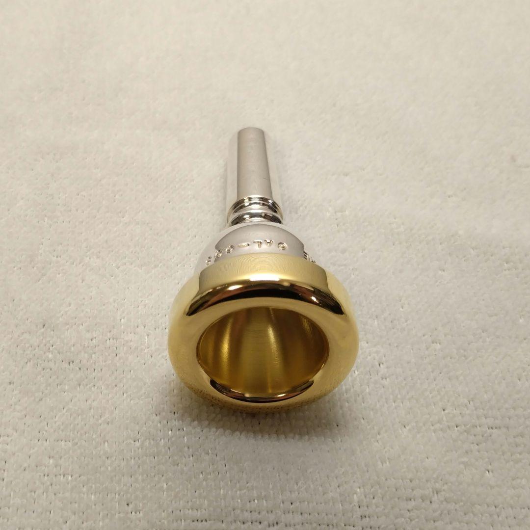 トロンボーン　マウスピース　太管　アイルリッヒ　6AL-6GS（特注品）