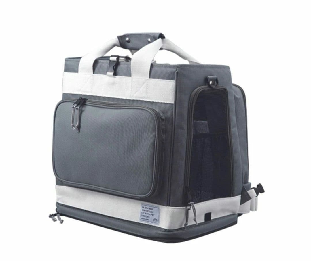 GRAMP 防災用多機能リュック