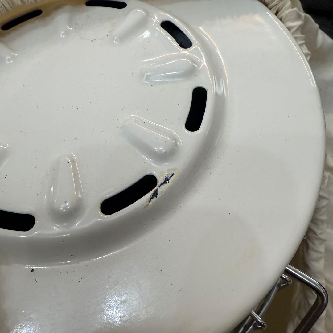 SENGOKU ALADDIN ガスストーブ ホワイト