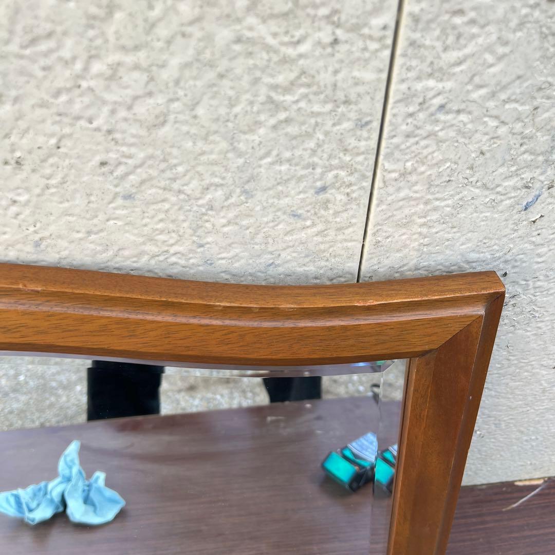 マルニ木工　壁掛けミラー