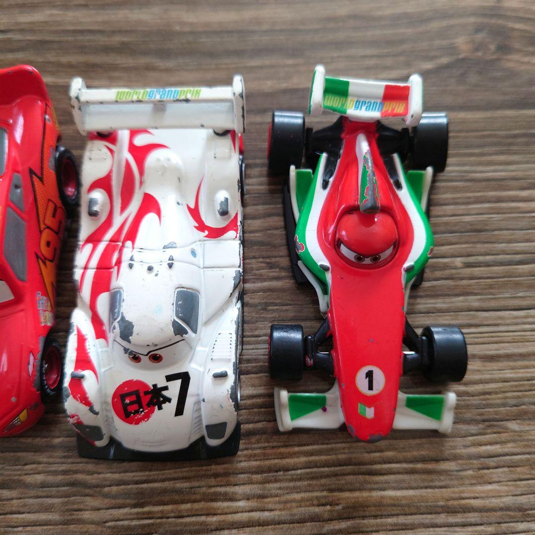 カーズ　トミカ 97台セット