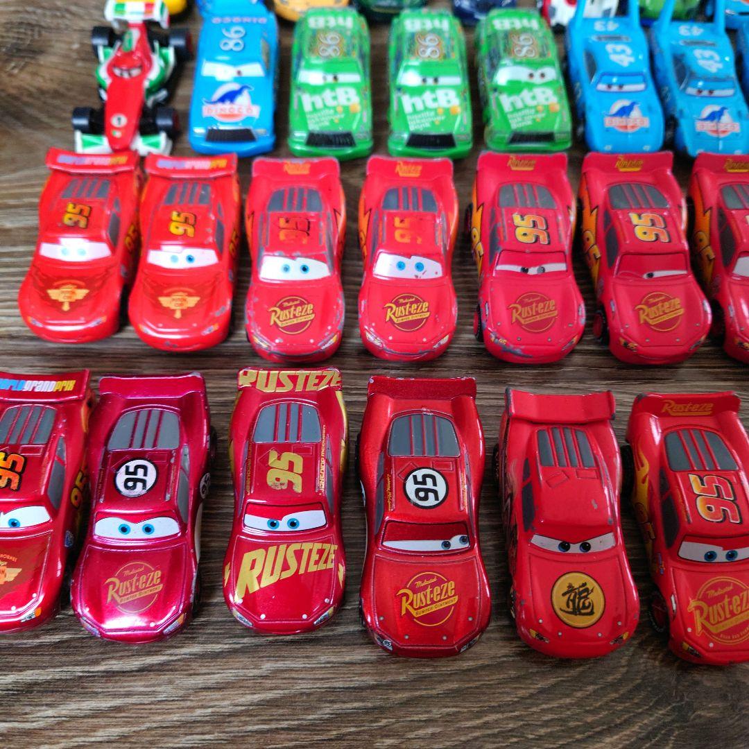 カーズ　トミカ 97台セット