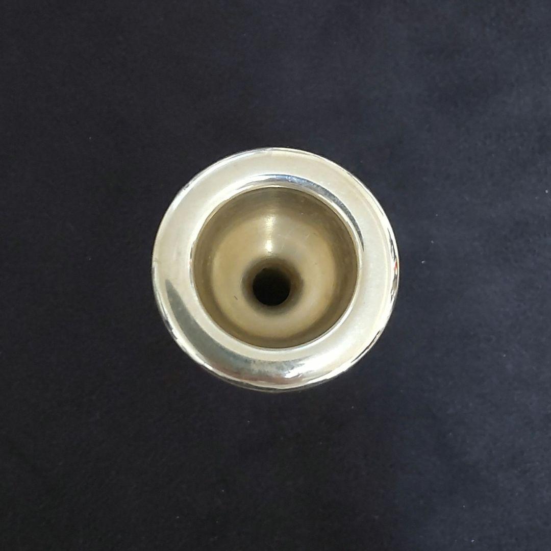 【BOB REEVES / 5GS】トロンボーン マウスピース（太管）