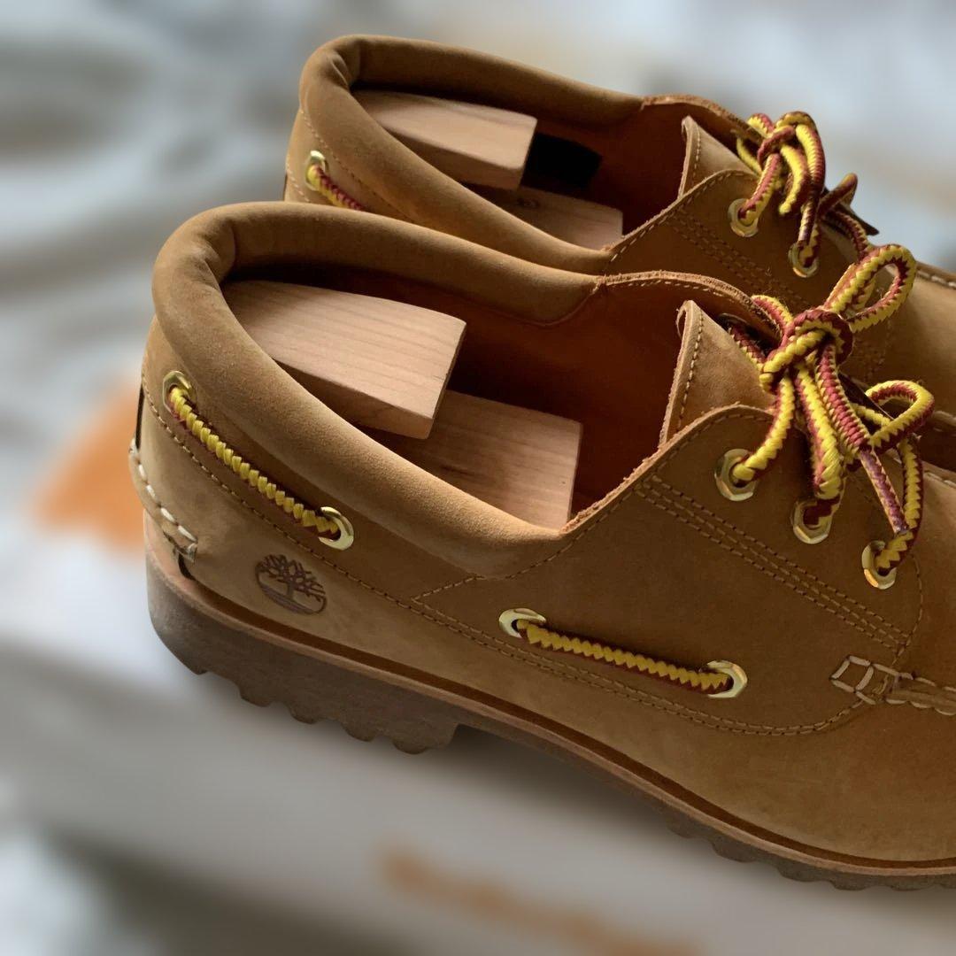 Timberland x andreM hoffwann サイズ10.5