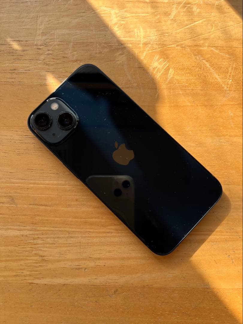 Apple iPhone 13 本体　128GB 箱付き　SIMフリー