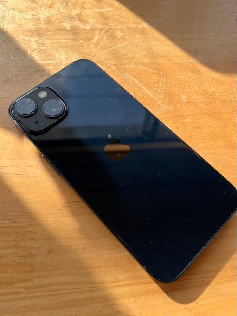 Apple iPhone 13 本体　128GB 箱付き　SIMフリー