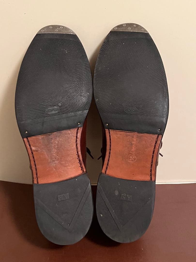 【US8.0D】アレンエドモンズ フィフスアベニュー チリ