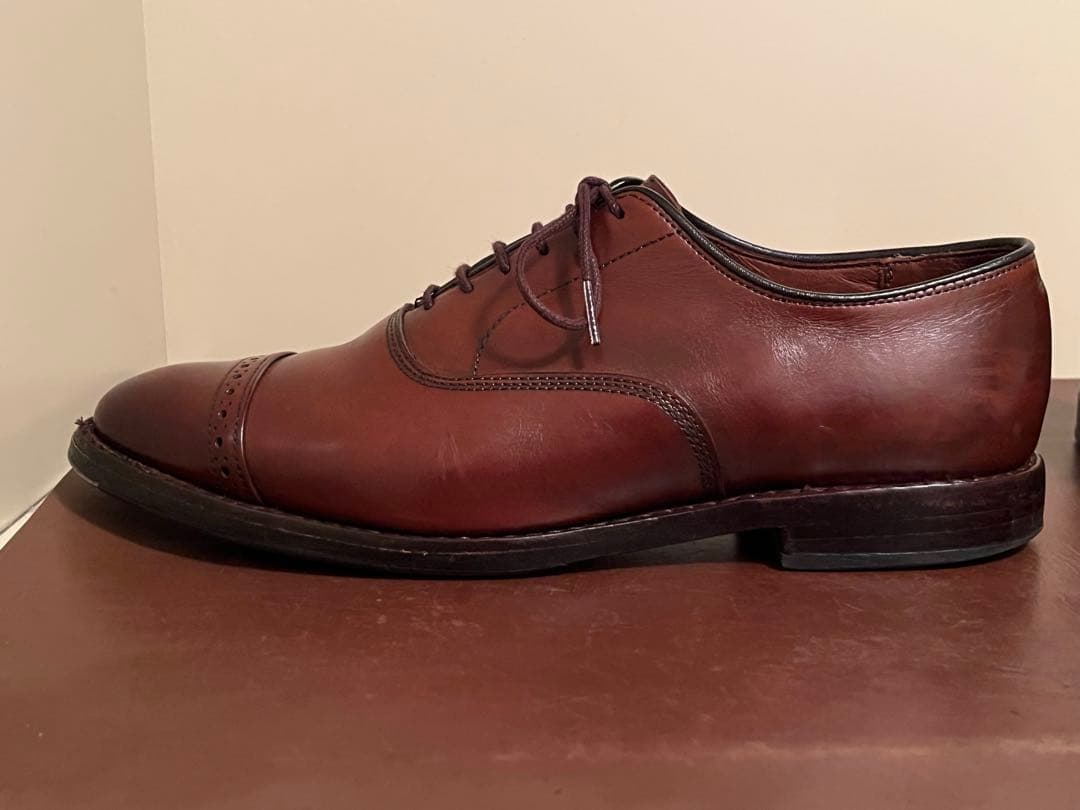 【US8.0D】アレンエドモンズ フィフスアベニュー チリ