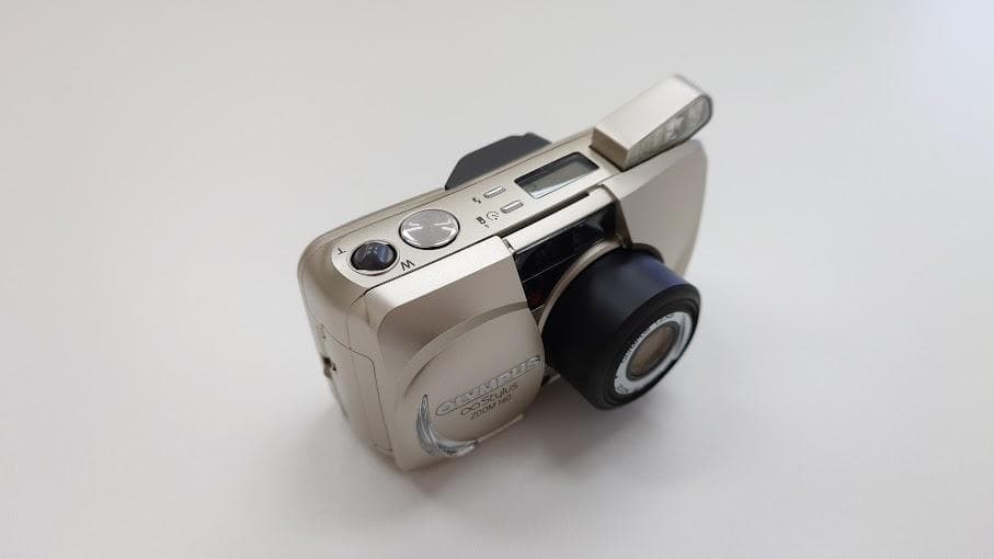 Olympus ∞Stylus ZOOM 140 フィルムコンパクトカメラ