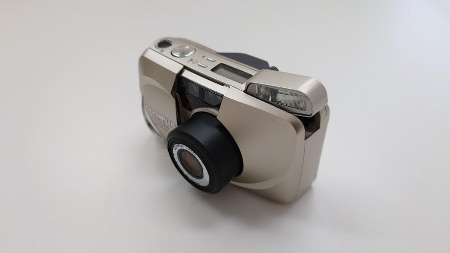 Olympus ∞Stylus ZOOM 140 フィルムコンパクトカメラ