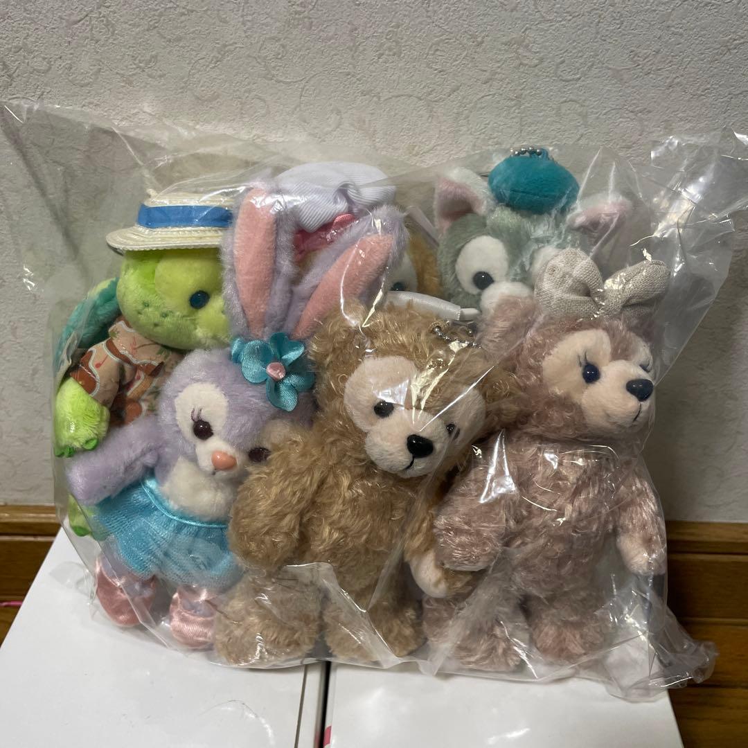 ダフィと仲間たち！